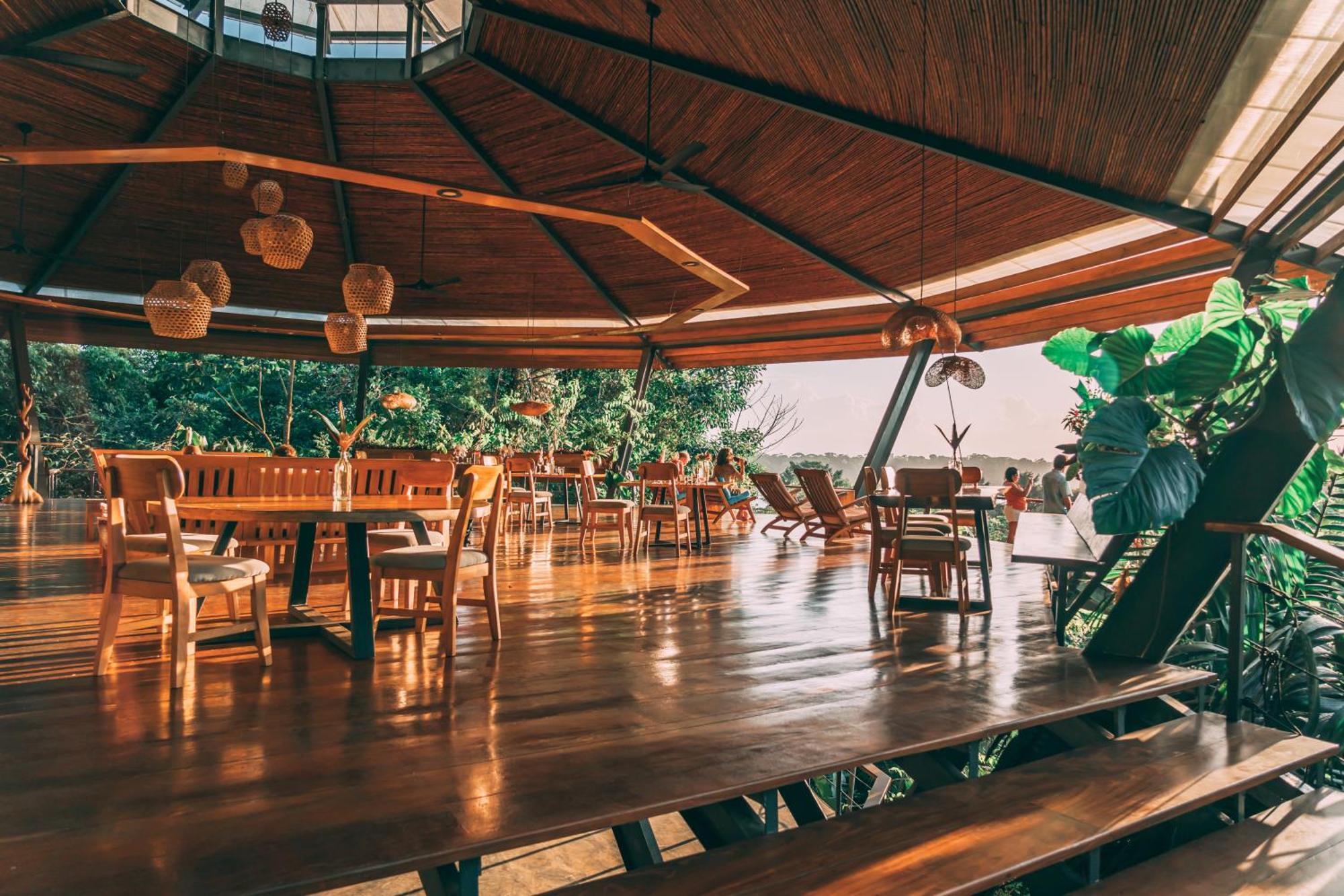 La Loma Jungle Lodge And Chocolate Farm Bocas del Toro Exterior foto