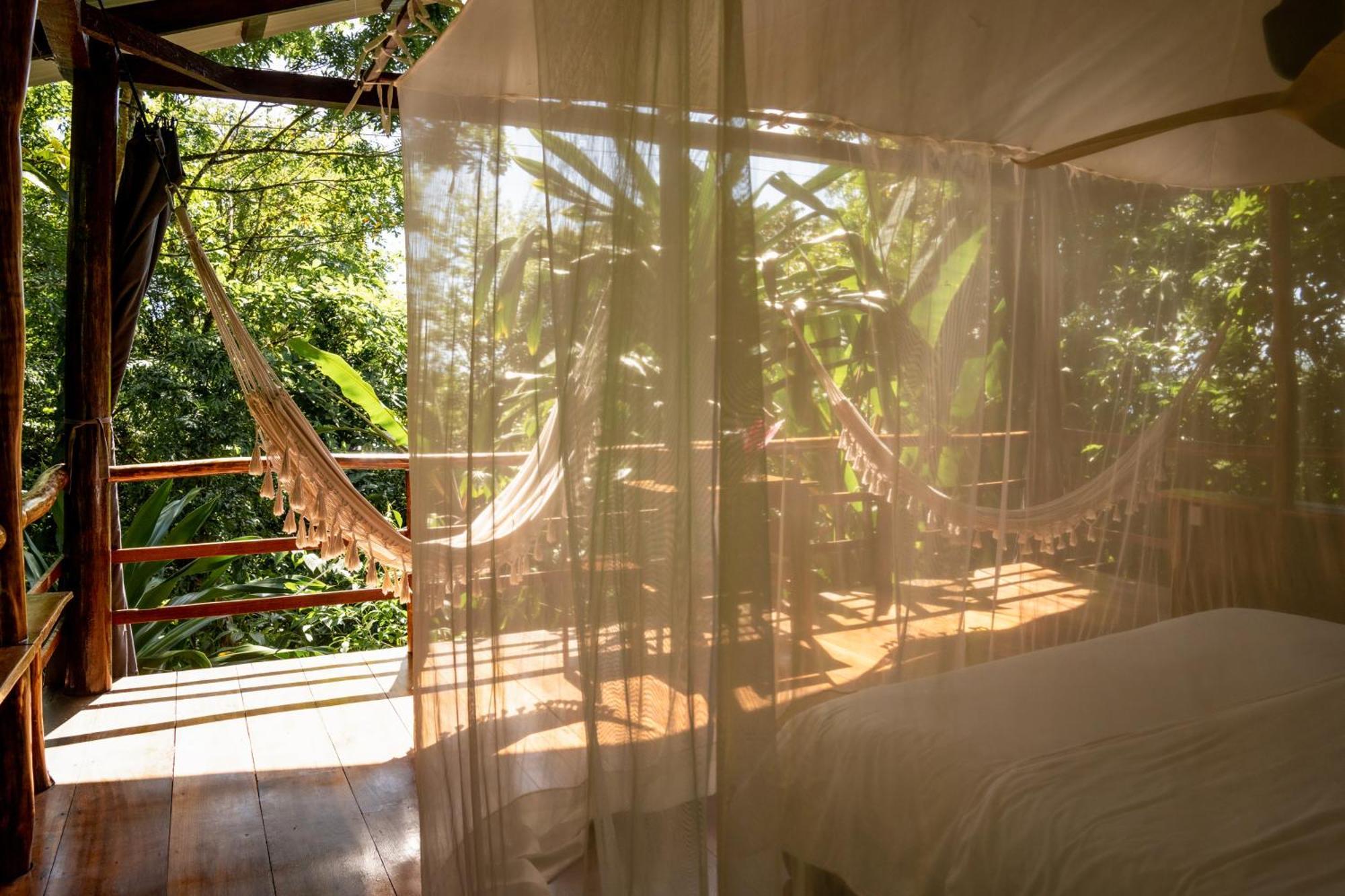La Loma Jungle Lodge And Chocolate Farm Bocas del Toro Exterior foto