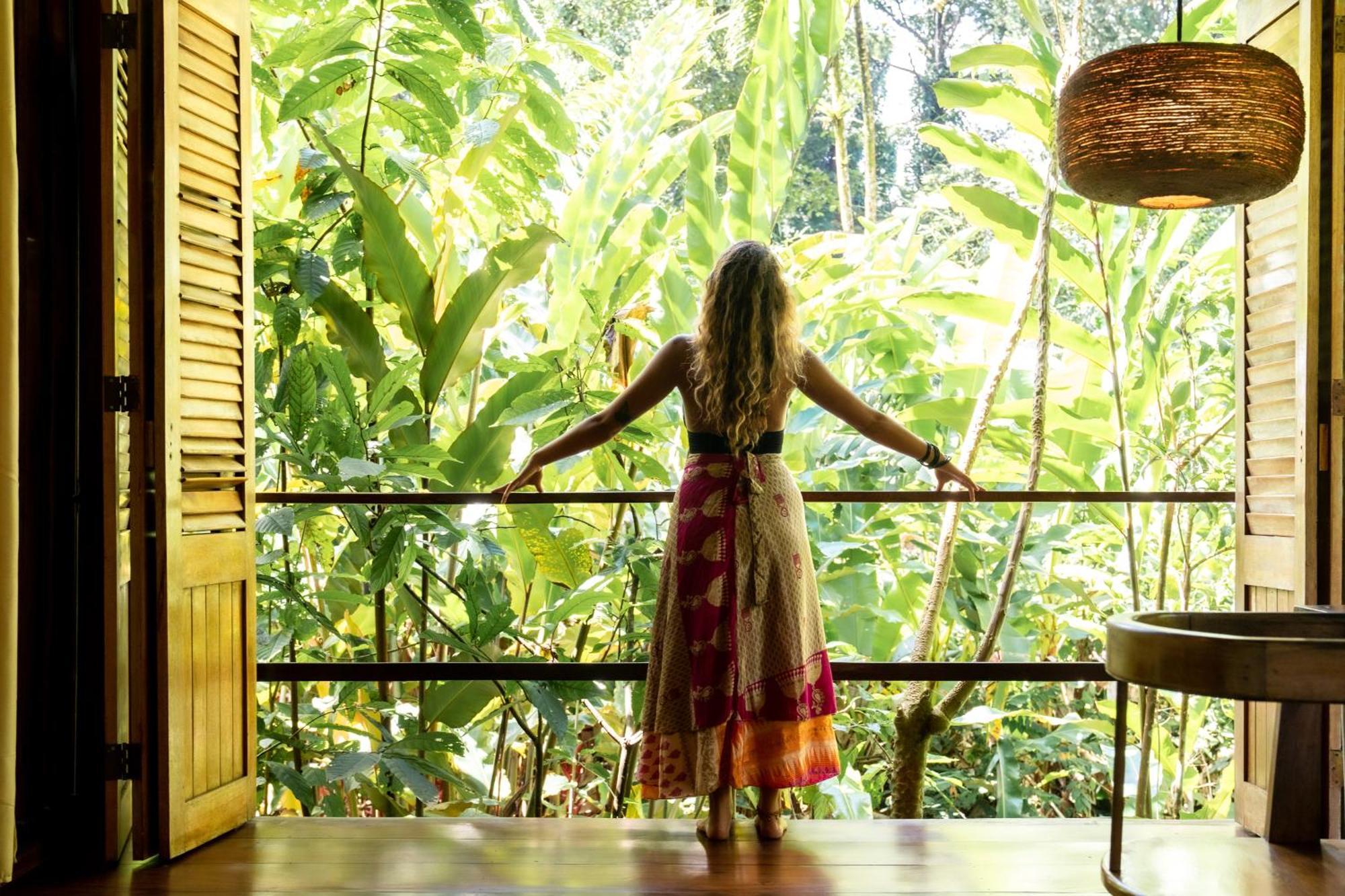 La Loma Jungle Lodge And Chocolate Farm Bocas del Toro Exterior foto